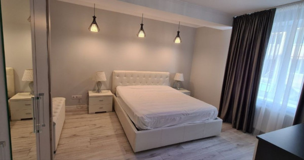 Garsoniera de inchiriat in zona Universitatii