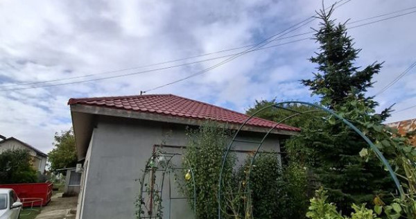 Samurcasi, casa si teren de 1200 mp