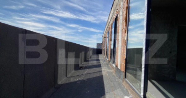 Apartament de 2 camere, 52,40 mp, in Someseni