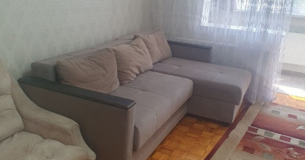 Garsoniera de inchiriat in zona Tineretului