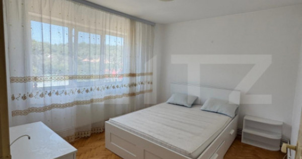 Apartament luminos cu 3 camere Moreni