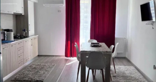 Apartament 2 camere - bloc nou - Mamaia Nord la 300m de plaj