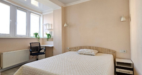 Garsoniera de inchiriat in Gorjului