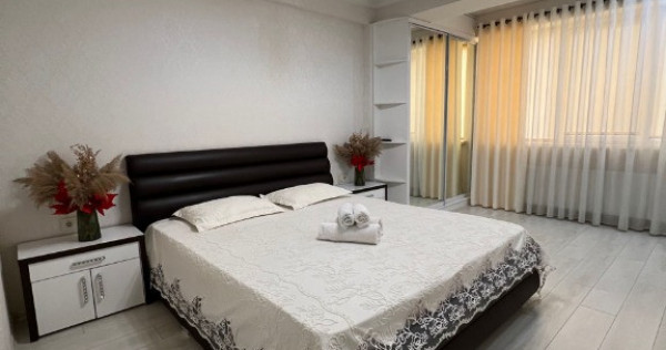 Garsoniera de inchiriat in zona Bucurestii Noi