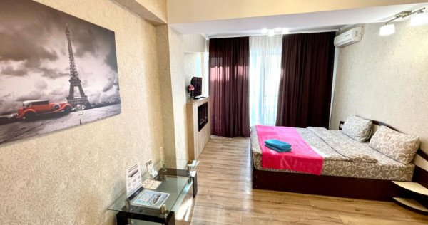 Garsoniera de inchiriat in zona Spitalului Fundeni