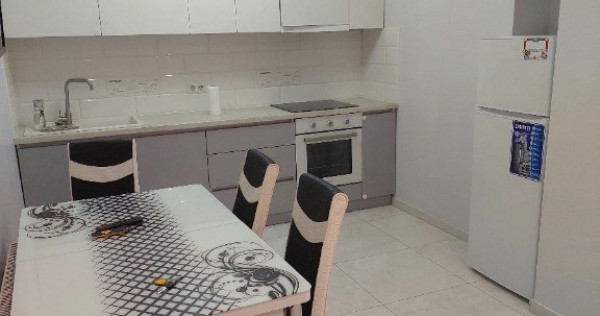 Garsoniera de inchiriat in zona Giulesti