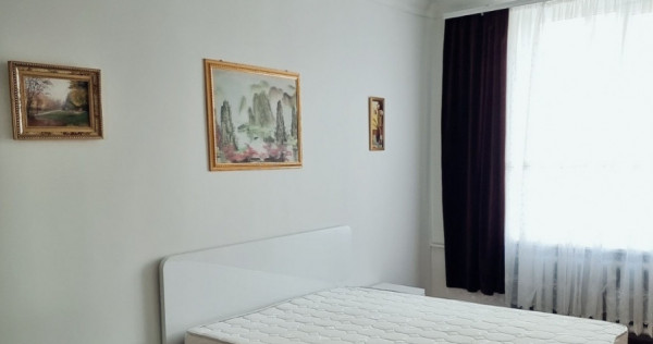 Garsoniera de inchiriat in zona Mosilor