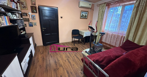 Apartament 3 camere zona Str.Spitalului