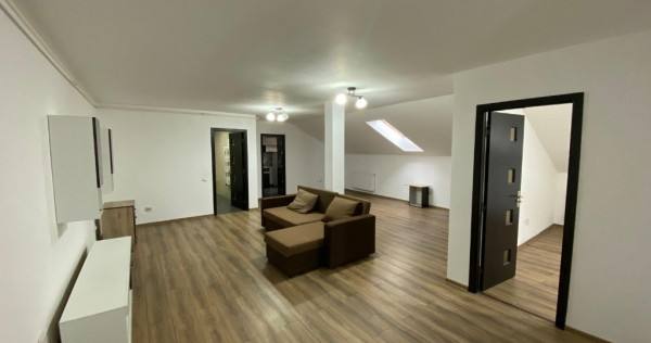 Apartament spatios de inchiriat, 88 mp in zona Porii