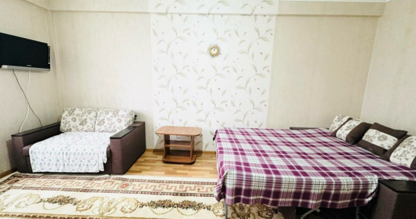 Garsoniera de inchiriat in zona Tei