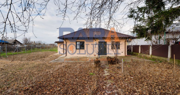 Căsuță renovată modern