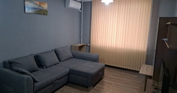 Garsoniera in zona Calea Calarasilor