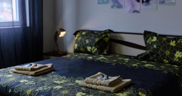 Apartament cu 2 camere de inchiriat zona Cragasi