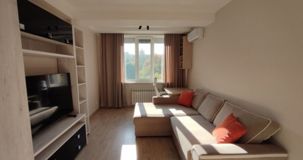 Garsoniera de inchiriat in zona Obor