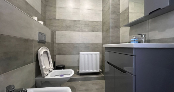 De inchiriat apartament cu 2 camere in zona 13 Septembrie