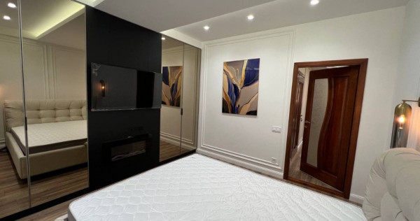 Apartament cu 2 camere de inchiriat in zona Drumul Taberei