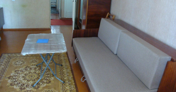 Garsoneira de inchiriat in zona Pacii