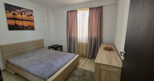 INCHIRIERI - 2 Camere NOU - Militari Residence/Mall Plazza