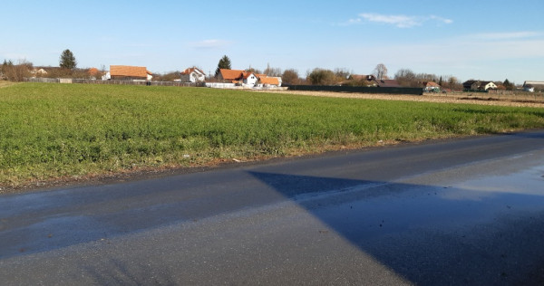 2 Loturi teren intravilan construibil Lunca Calnicului 2325mp