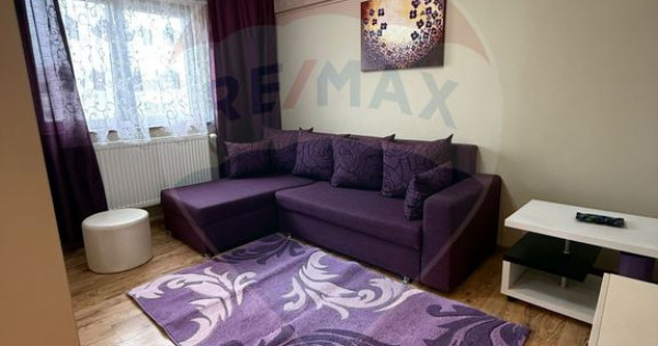 Apartament cu o camera de inchiriat- zona 6 Vanatori