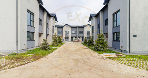 Casa Voluntari spatioasa si moderna - Proiect Rezidential!