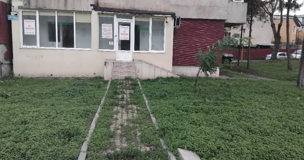 Spațiu comercial 3 birouri Dacia