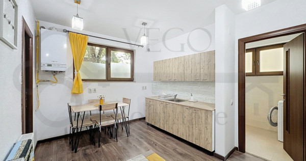 2 camere decomandate bloc nou, 58 mp, parcare, Borhanci