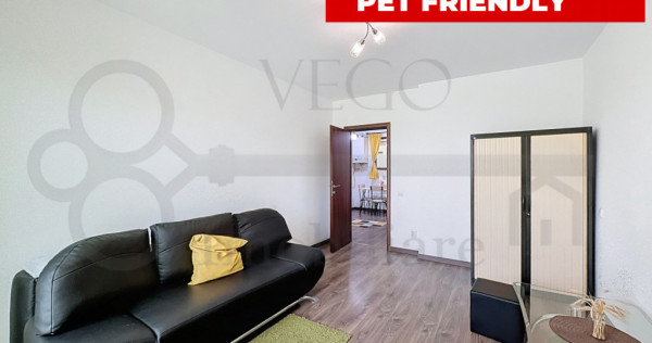 2 camere decomandate bloc nou, 58 mp, parcare, Borhanci