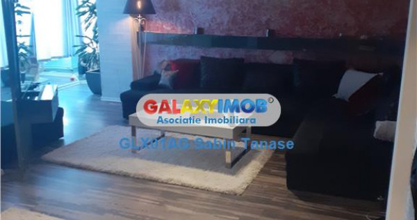 APARTAMENT 3 CAMERE ULTRACENTRAL modern 110 mp