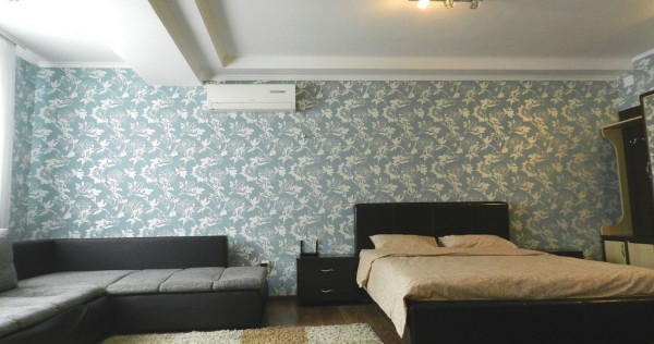 Garsoniera de inchiriat in zona Dristor