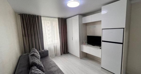 Garsoniera de inchiriat in zona 13 Septembrie