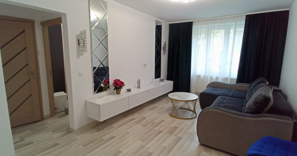 Apartament 2 camere renovat zona Grivitei