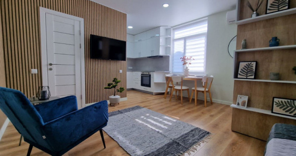 Garsoniera de inchiriat in zona P-ta Victoriei