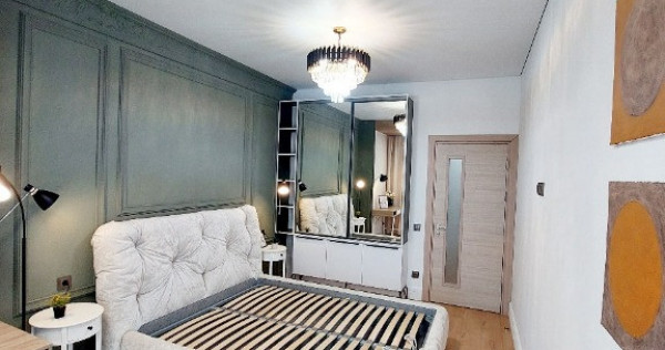 Garsoniera de inchiriat in zona Berceni