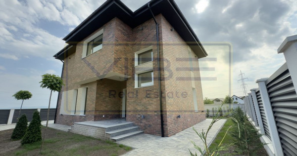 Casa individuala PREMIUM D+P+E 419mp teren, Miroslava