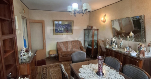 3 camere, decomandat, et 6/10, anvelopat- Drumul Taberei, Fr