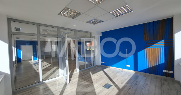 Spatiu de birouri de inchiriat utili zona Valea Aurie