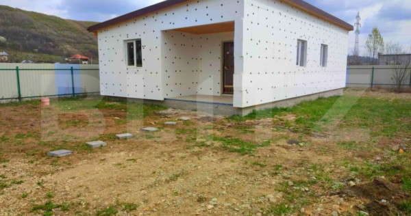 Casă 80 mp – Viforata, la 2 km de Târgoviște