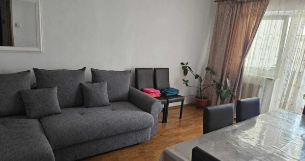 Apartament 3 camere Scriitorilor