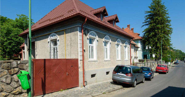 Imobil in stil aristocrat, 600mp teren, conditii personaliza