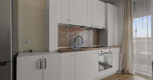 Apartament cu 2 camere si loc de parcare de închiriat AR...