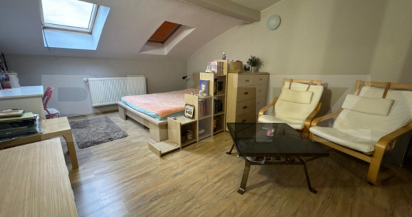 Apartament 1 cameră, 37 mp, zona Gara Mică