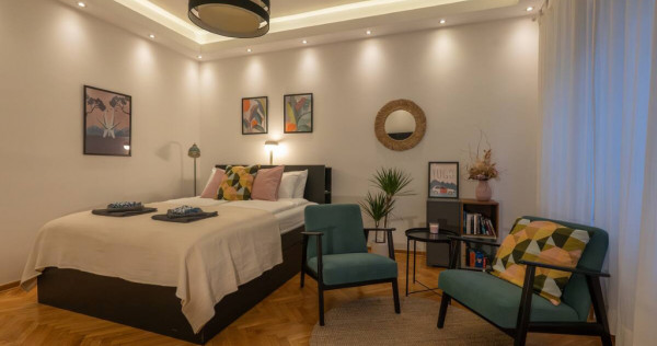 Garsoniera de inchiriat in zona Lujerului