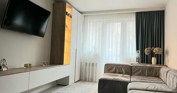 Garsoniera de inchiriat in zona Militari Residence