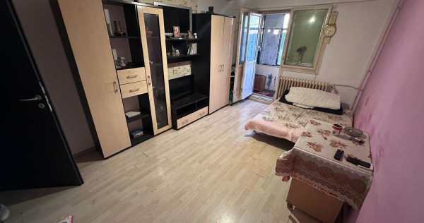 Apartament 2 camere decomandat Brancoveanu