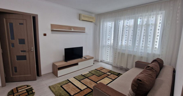 Doua camere, mobilat utilat, zona Piata Brotacei