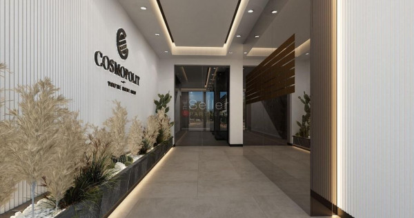 Penthouse | Cosmopolit Zenit