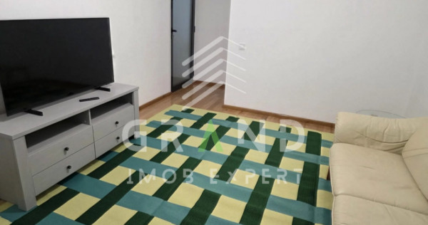 Închiriere apartament 2 camere, zona VIVO – mobilat premi