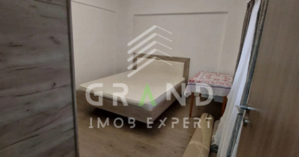 Apartament de inchiriat cu 2 camere, Str. Dunării, aproape