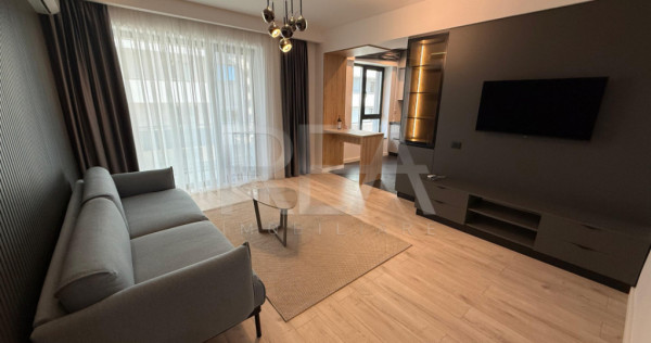 2 Camere | Parcare Subterană | Atrium Plaza - Zona Sisesti